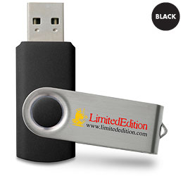clé USB publicitaire SWIVEL2