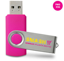 clé USB publicitaire SWIVEL3
