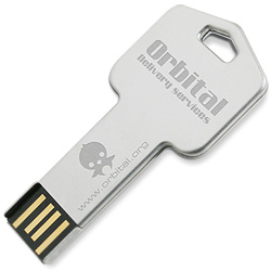 clé USB publicitaire clé1